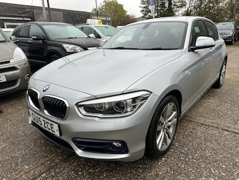 Used BMW 1 Series 2015 for sale - 76407645: Photo