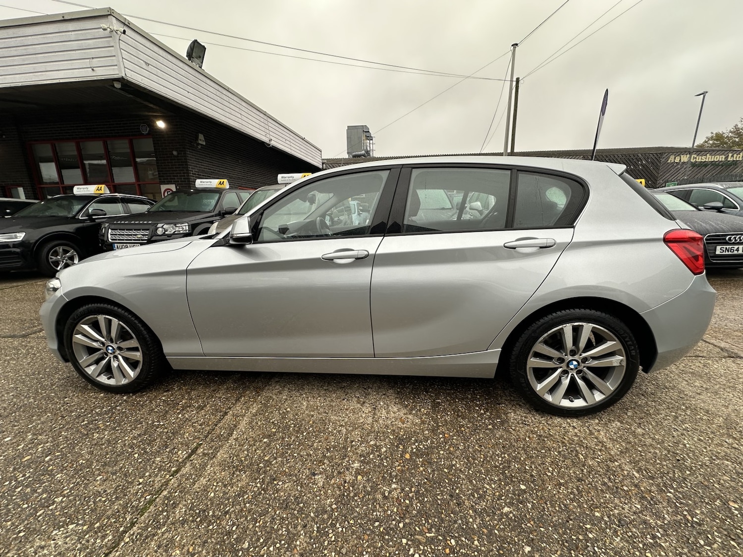 Used BMW 1 Series 2015 for sale - 76407645: Photo 4