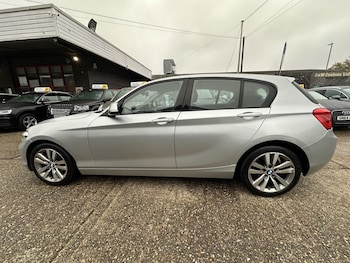 Used BMW 1 Series 2015 for sale - 76407645: Photo