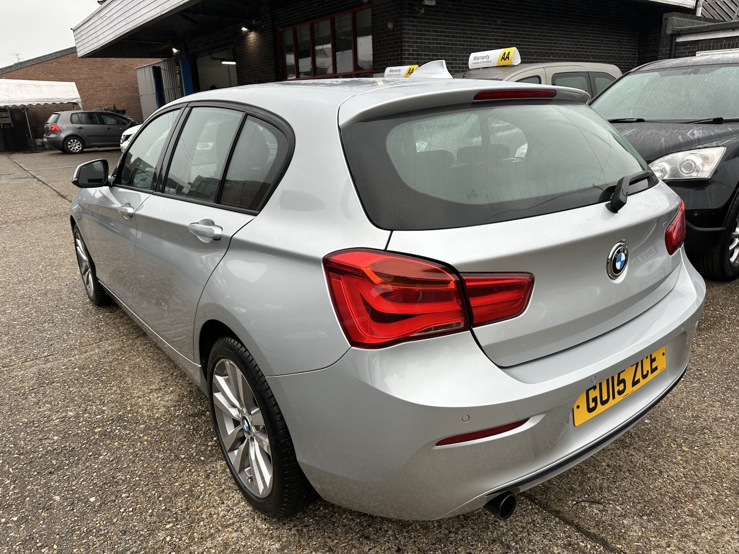 Used BMW 1 Series 2015 for sale - 76407645: Photo 5
