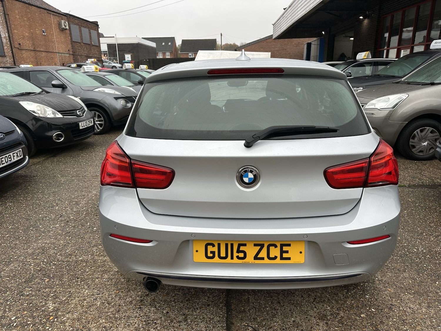Used BMW 1 Series 2015 for sale - 76407645: Photo 6
