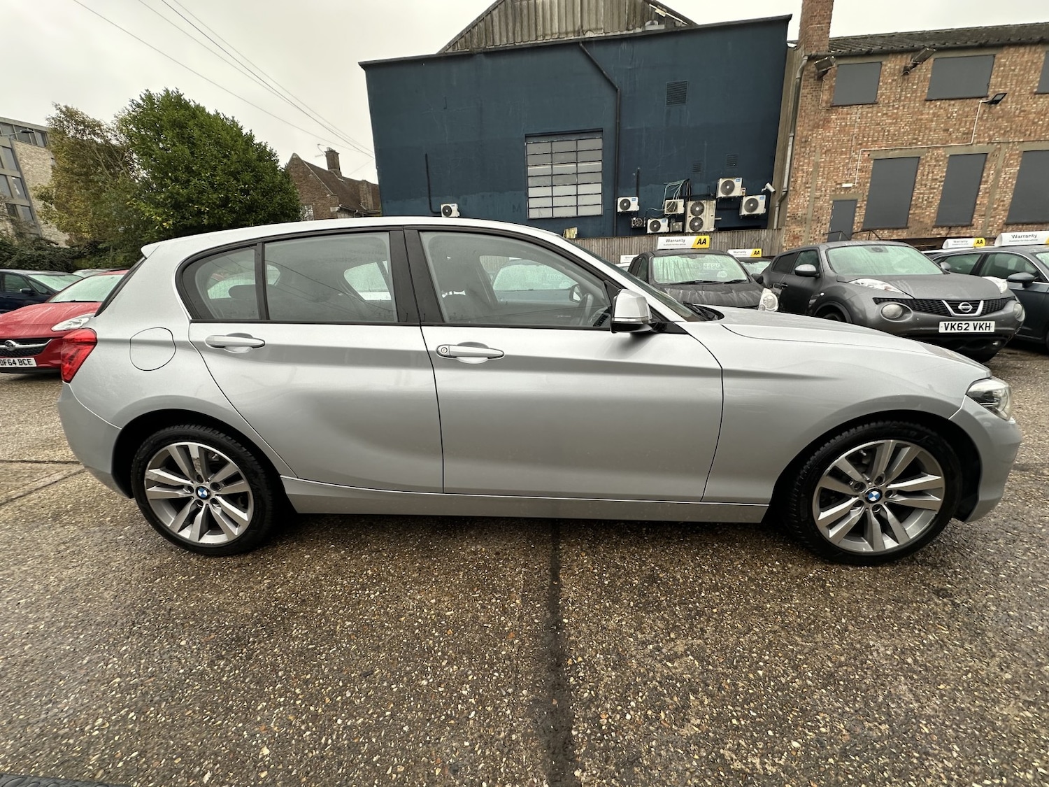 Used BMW 1 Series 2015 for sale - 76407645: Photo 7