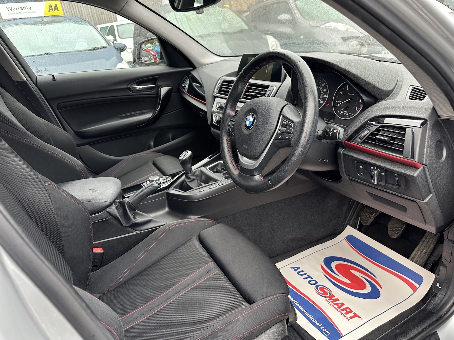 Used BMW 1 Series 2015 for sale - 76407645: Photo 9