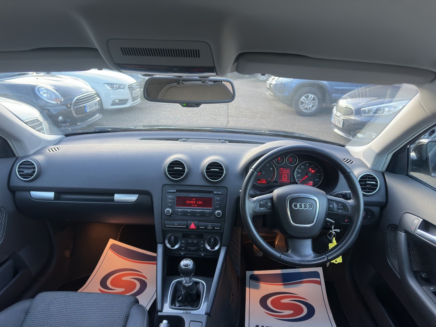 Used Audi A3 2008 for sale - 77968810: Photo 10