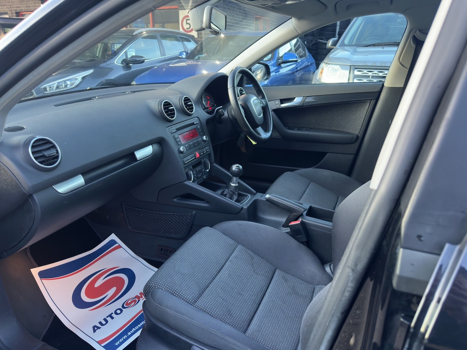 Used Audi A3 2008 for sale - 77968810: Photo 11