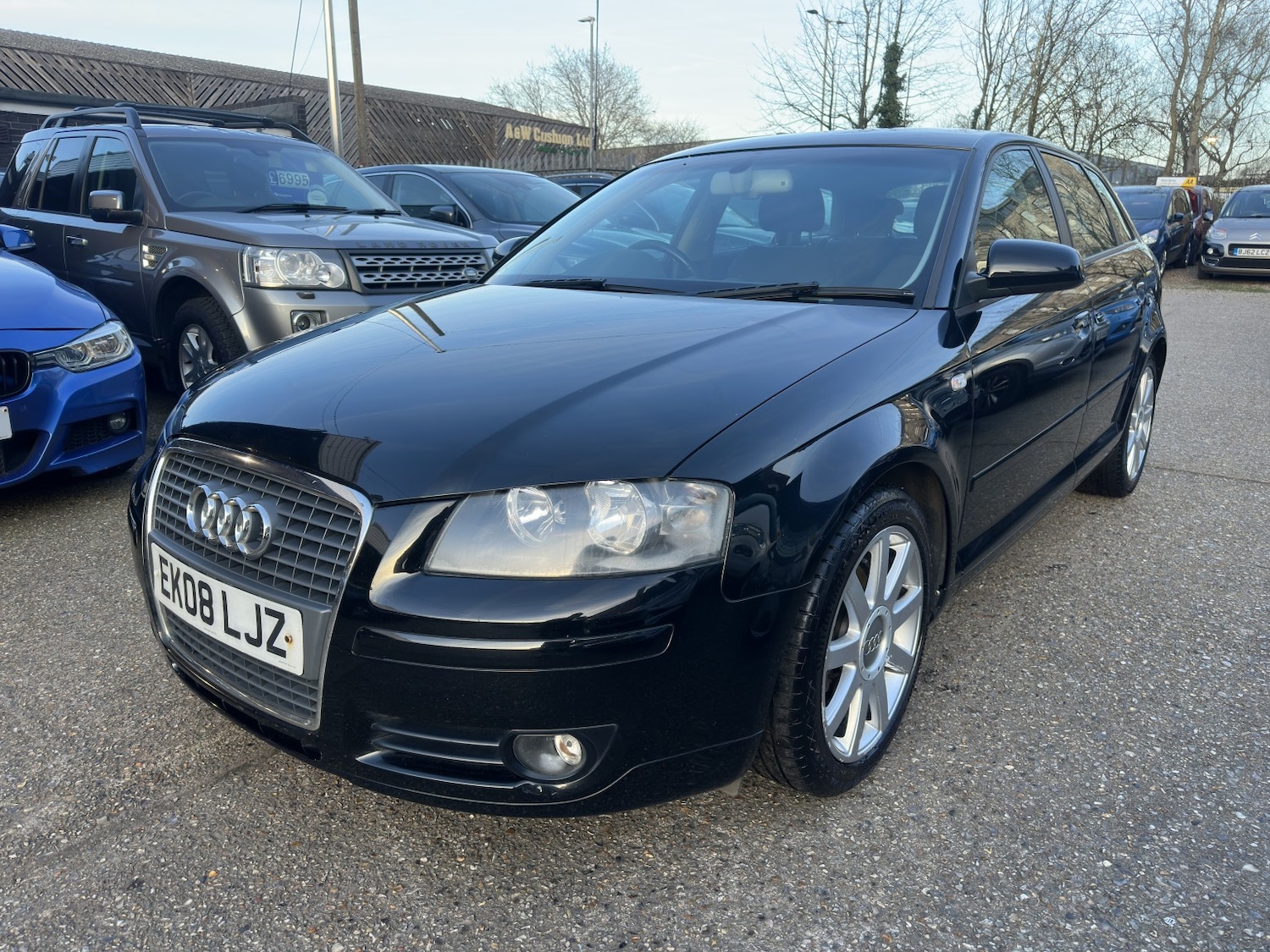 Used Audi A3 2008 for sale - 77968810: Photo 3
