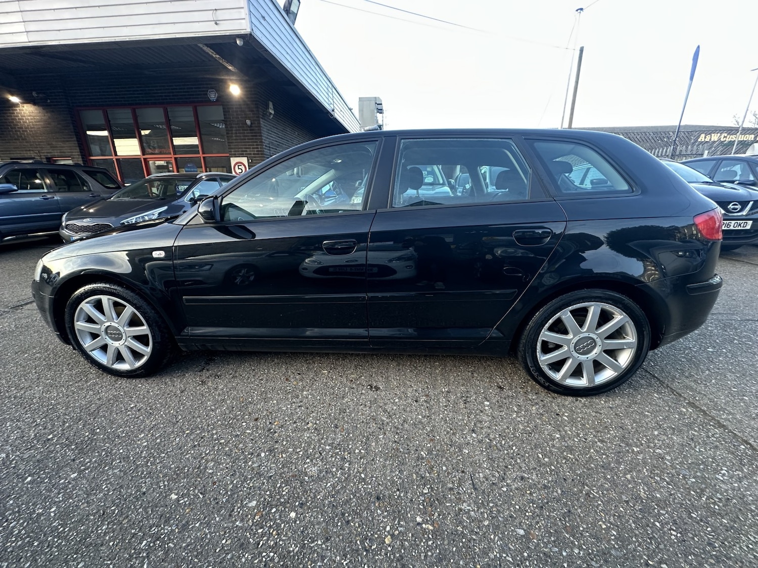 Used Audi A3 2008 for sale - 77968810: Photo 4
