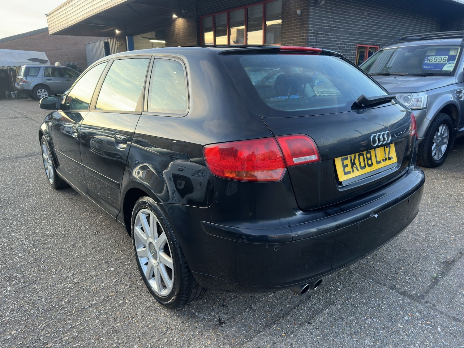 Used Audi A3 2008 for sale - 77968810: Photo 5