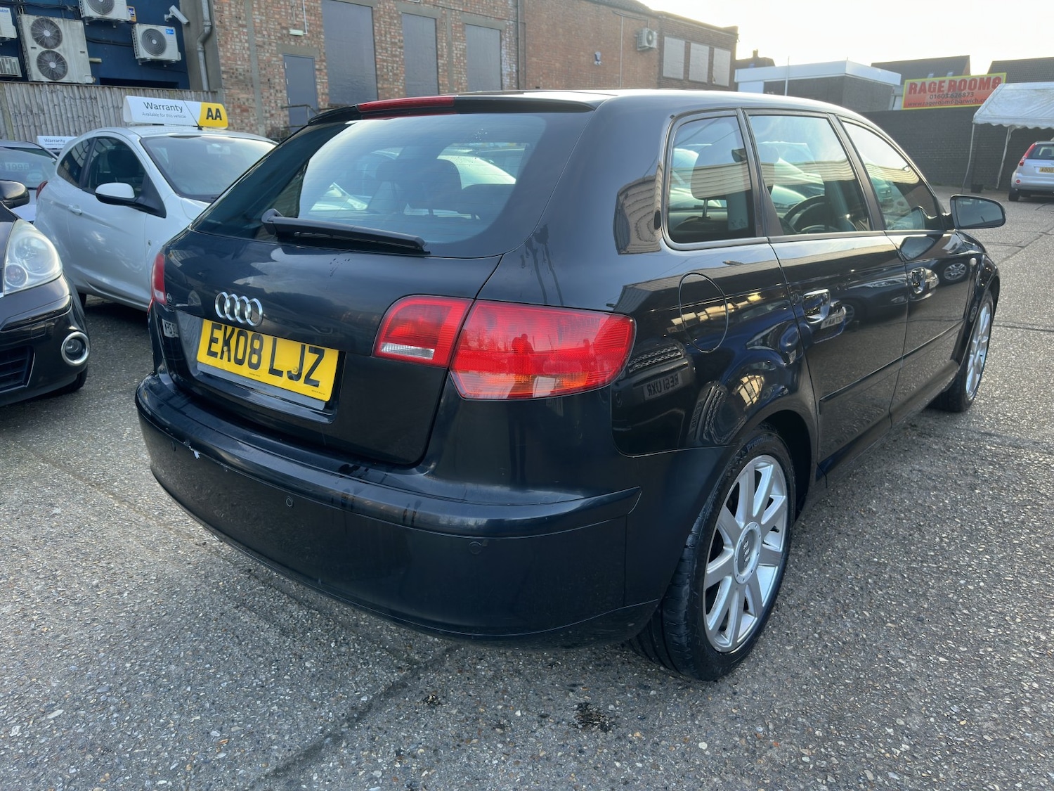 Used Audi A3 2008 for sale - 77968810: Photo 6