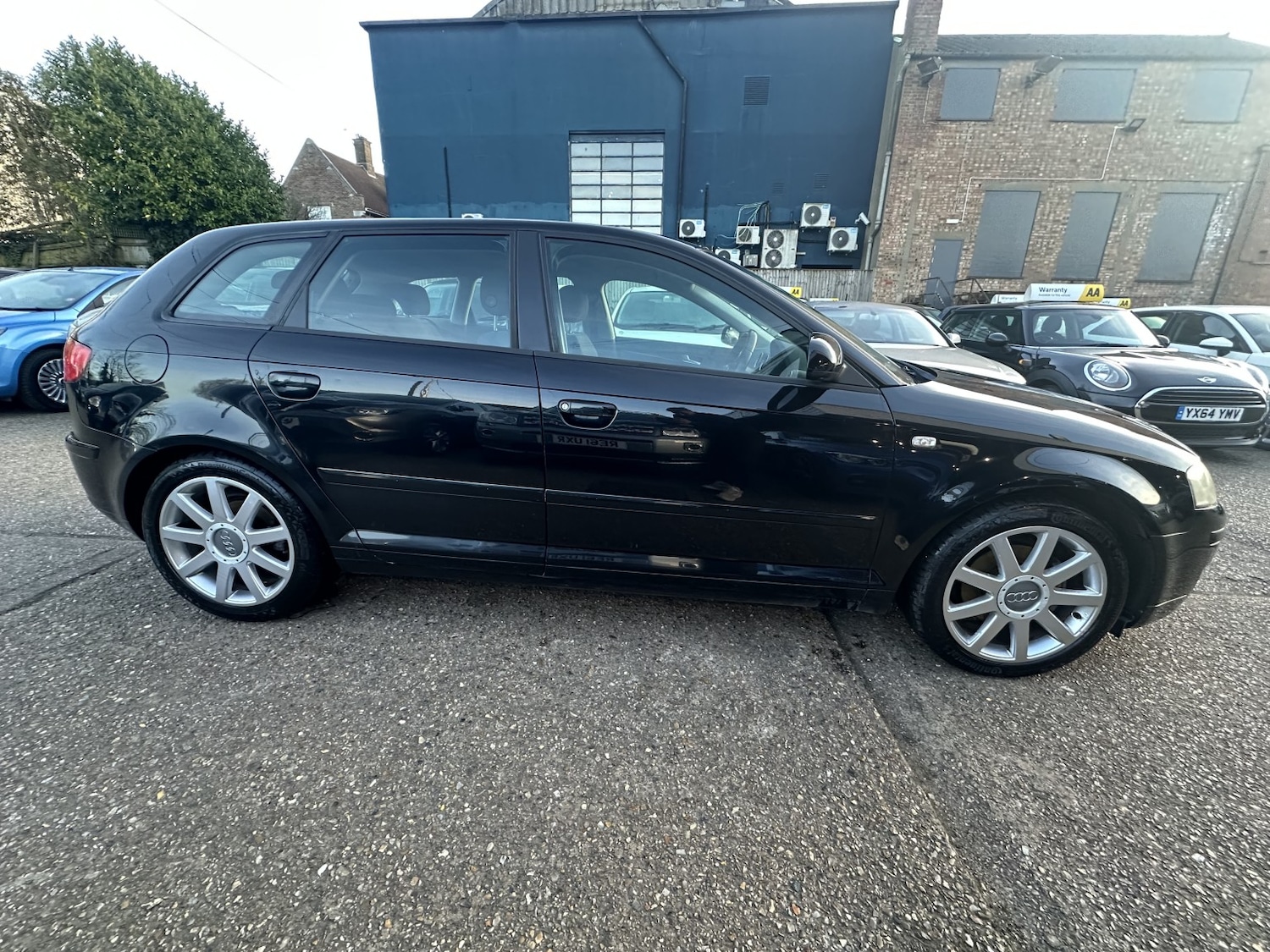 Used Audi A3 2008 for sale - 77968810: Photo 7