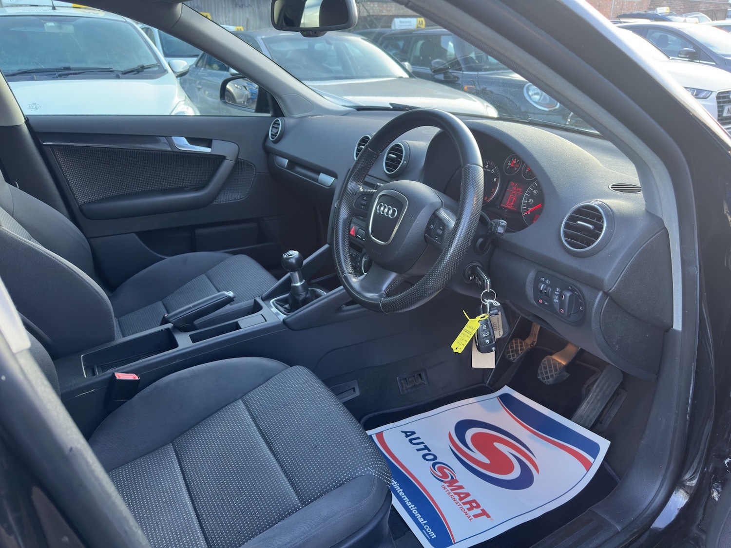 Used Audi A3 2008 for sale - 77968810: Photo 9