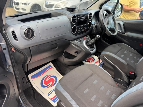 Used Citroen Berlingo 2008 for sale - 75446364: Photo 10