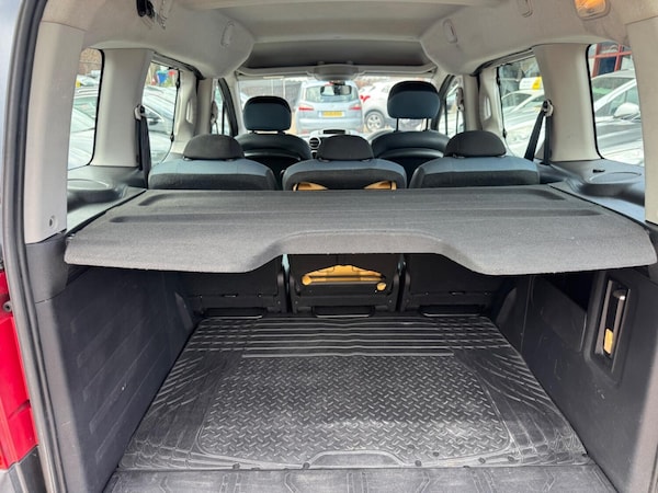 Used Citroen Berlingo 2008 for sale - 75446364: Photo 14