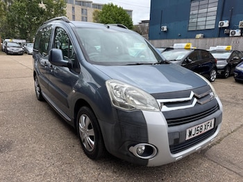 Used Citroen Berlingo 2008 for sale - 75446364: Photo