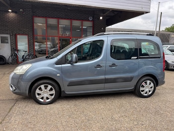 Used Citroen Berlingo 2008 for sale - 75446364: Photo