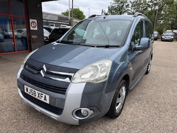 Used Citroen Berlingo 2008 for sale - 75446364: Photo