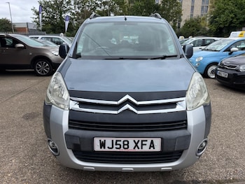 Used Citroen Berlingo 2008 for sale - 75446364: Photo