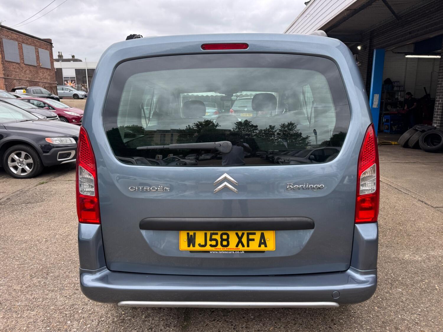Vehicle 6