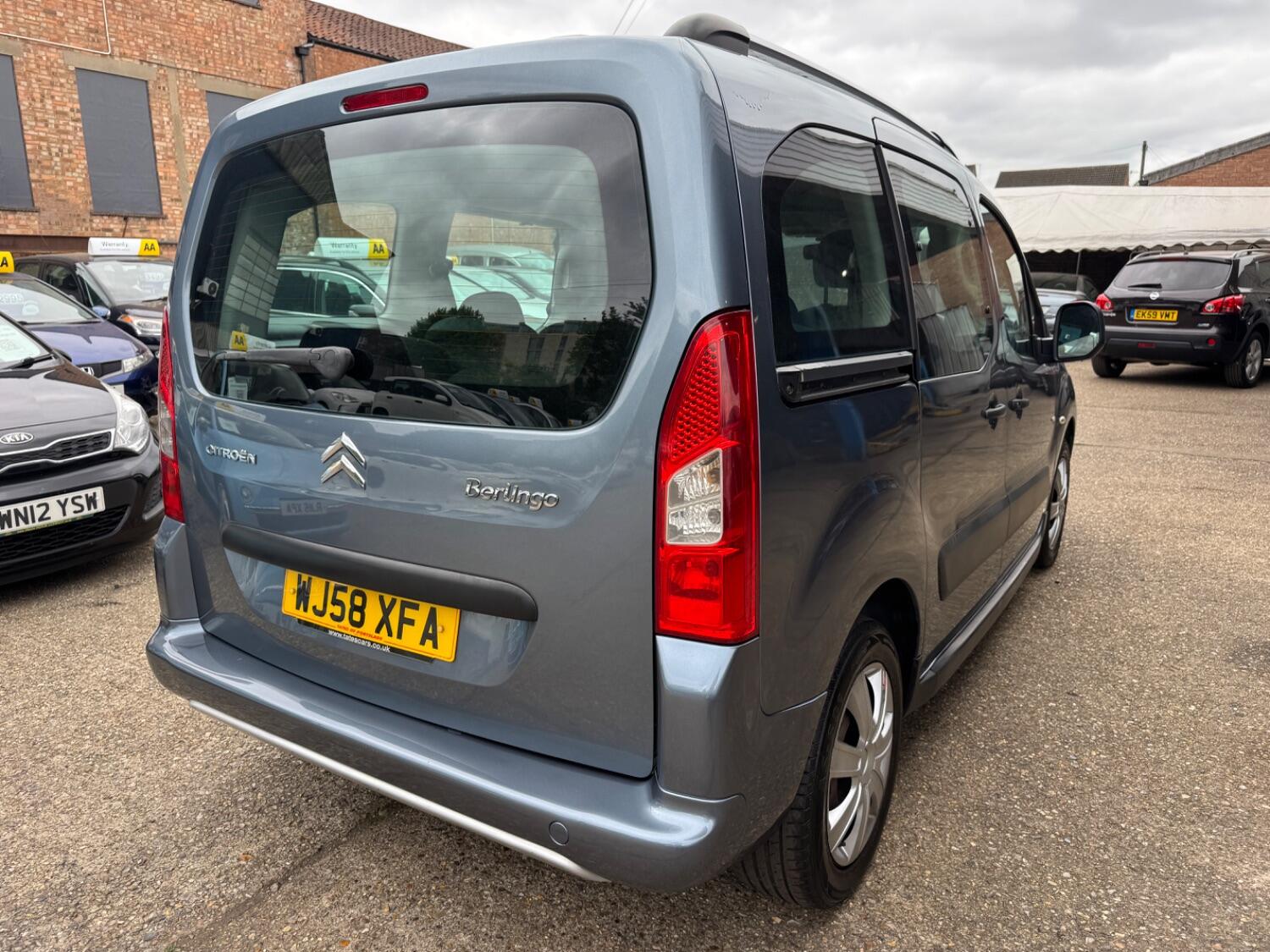 Vehicle 7