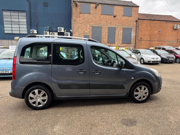 Used Citroen Berlingo 2008 for sale - 75446364: Photo 8