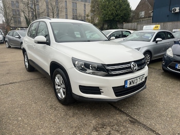 Used Volkswagen Tiguan 2013 for sale - 77357344: Photo