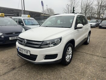 Used Volkswagen Tiguan 2013 for sale - 77357344: Photo