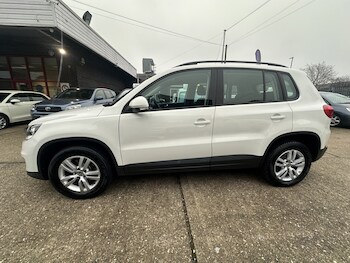 Used Volkswagen Tiguan 2013 for sale - 77357344: Photo