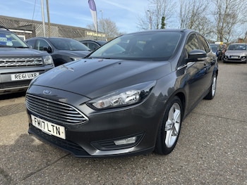 Used Ford Focus 2017 for sale - 77938113: Photo