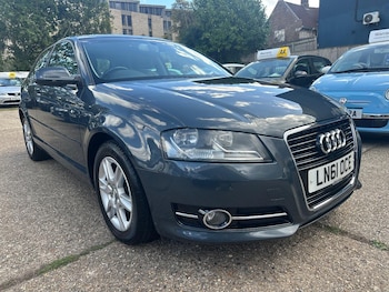 Used Audi A3 2011 for sale - 75754756: Photo