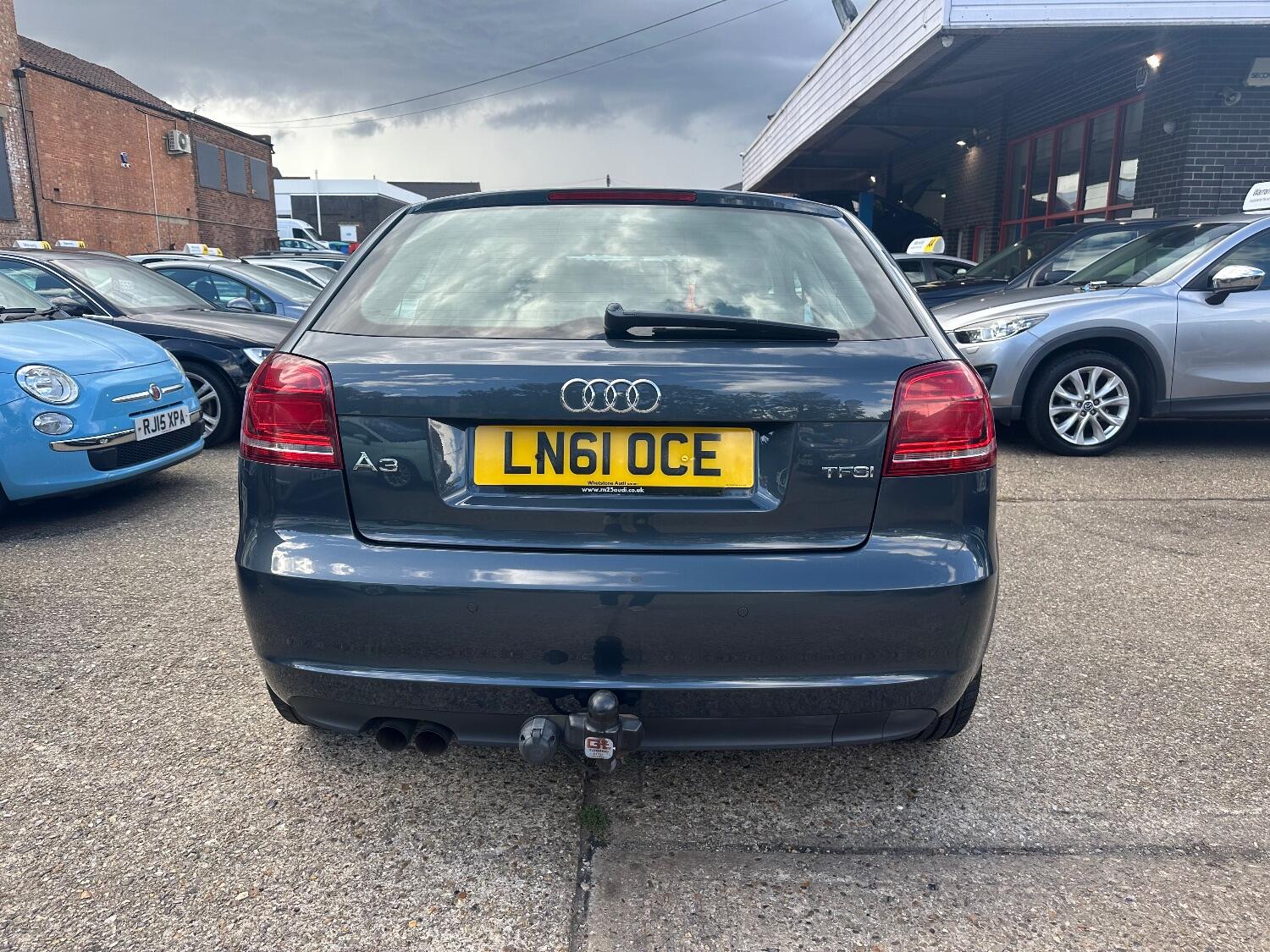 Vehicle 6
