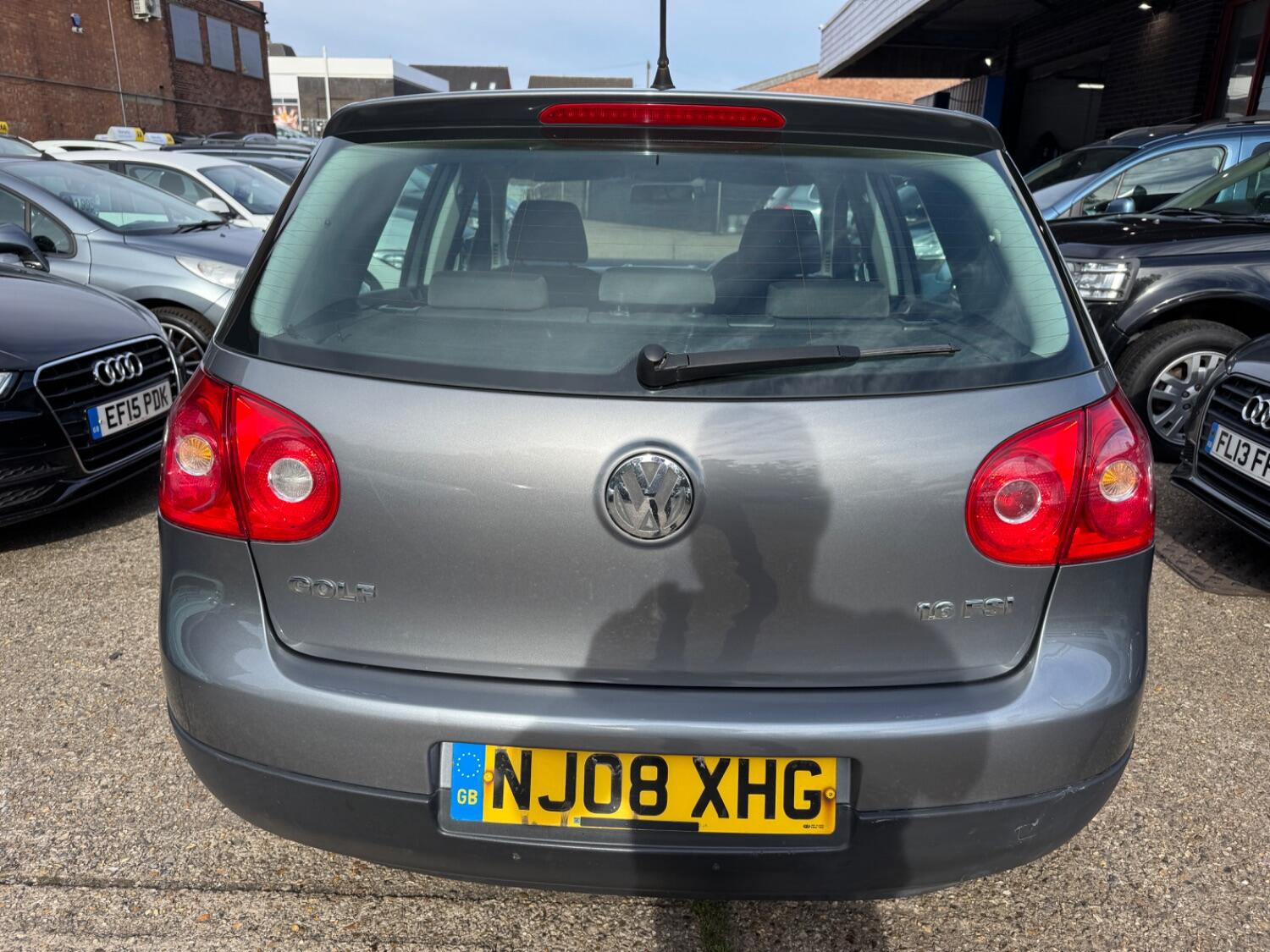 Used Volkswagen Golf 2008 for sale - 76794620: Photo 3