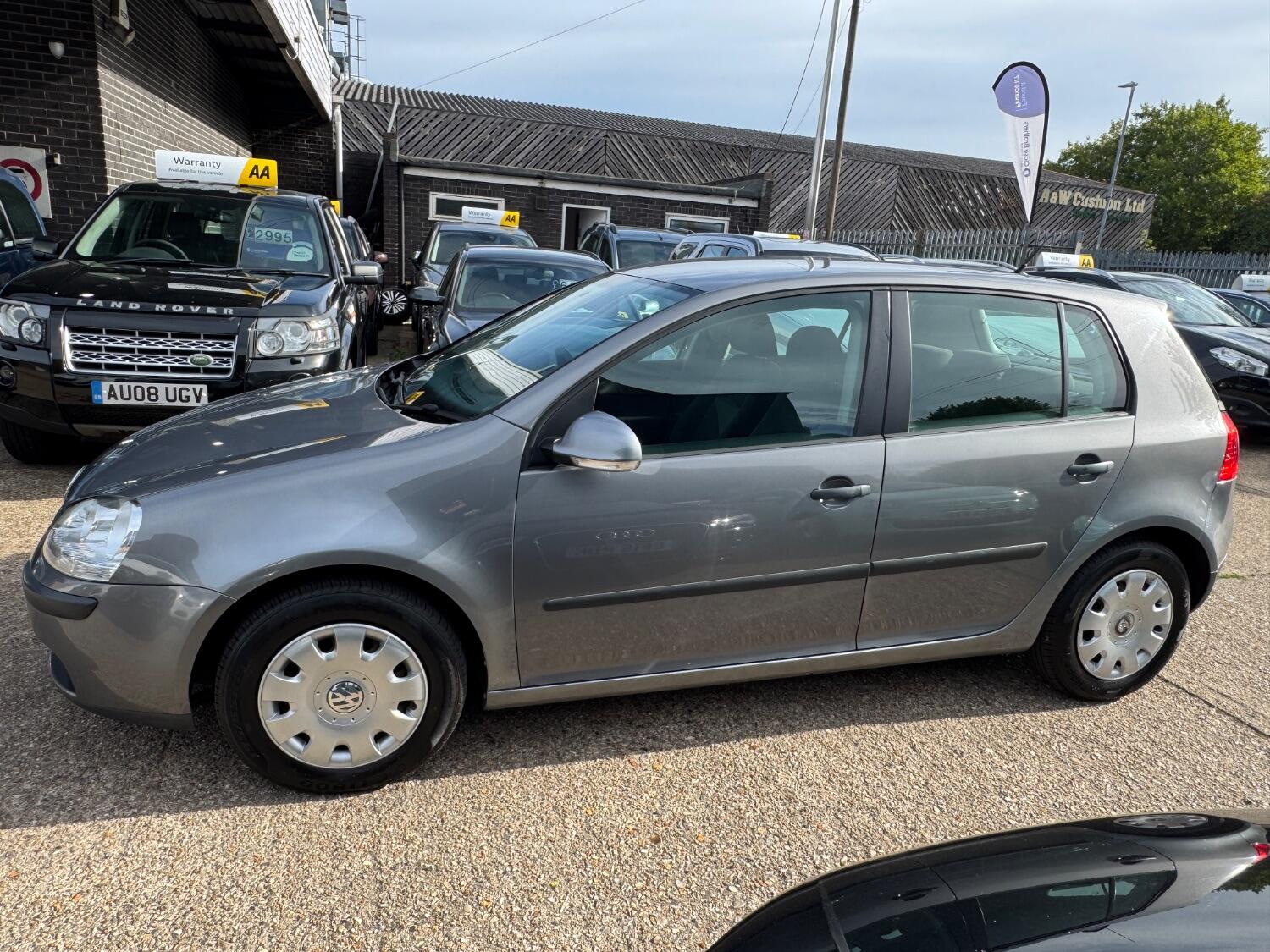 Used Volkswagen Golf 2008 for sale - 76794620: Photo 6