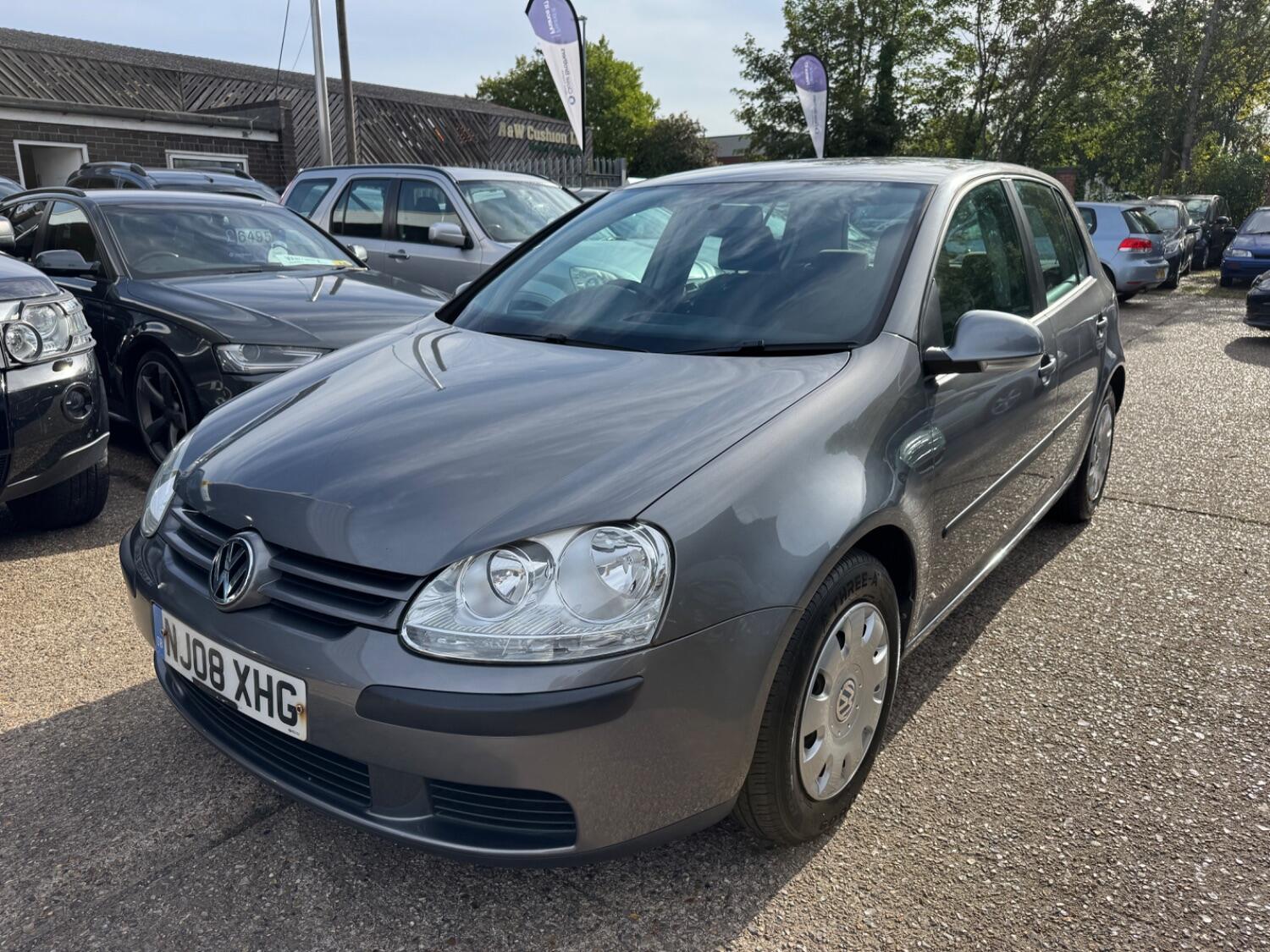 Used Volkswagen Golf 2008 for sale - 76794620: Photo 7