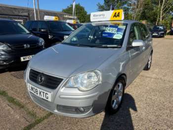 Used Volkswagen Polo 2008 for sale - 75223071: Photo
