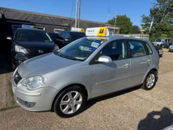 Used Volkswagen Polo 2008 for sale - 75223071: Photo