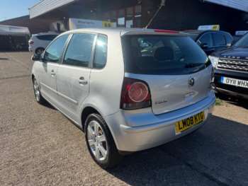 Used Volkswagen Polo 2008 for sale - 75223071: Photo