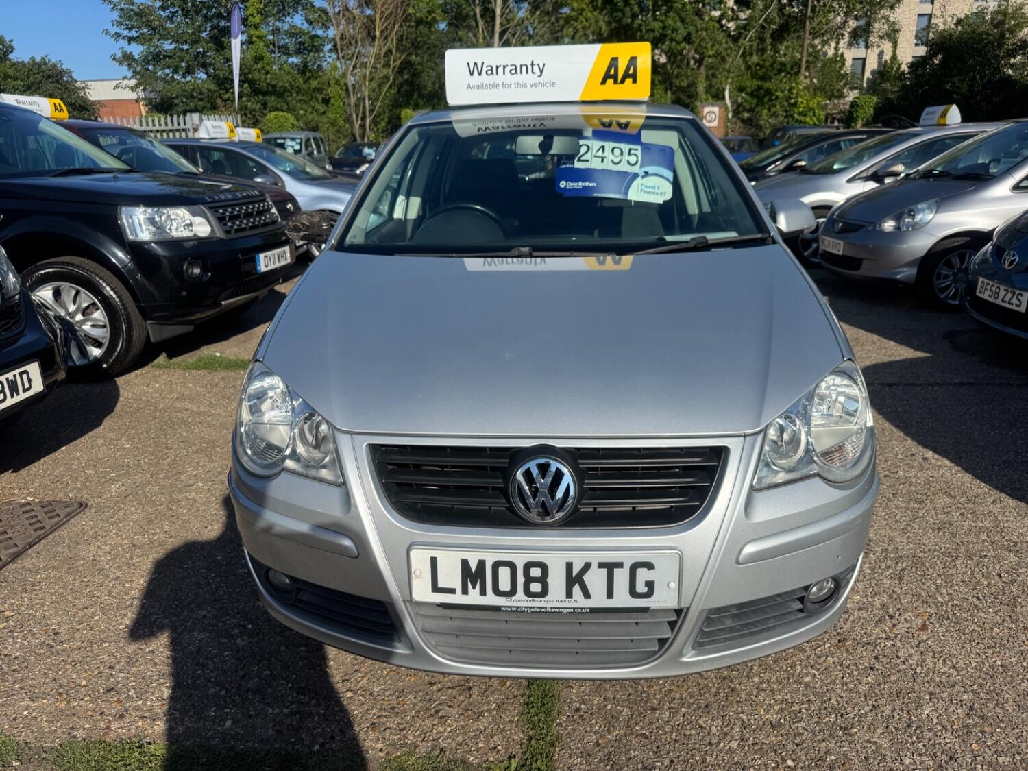 Vehicle 5