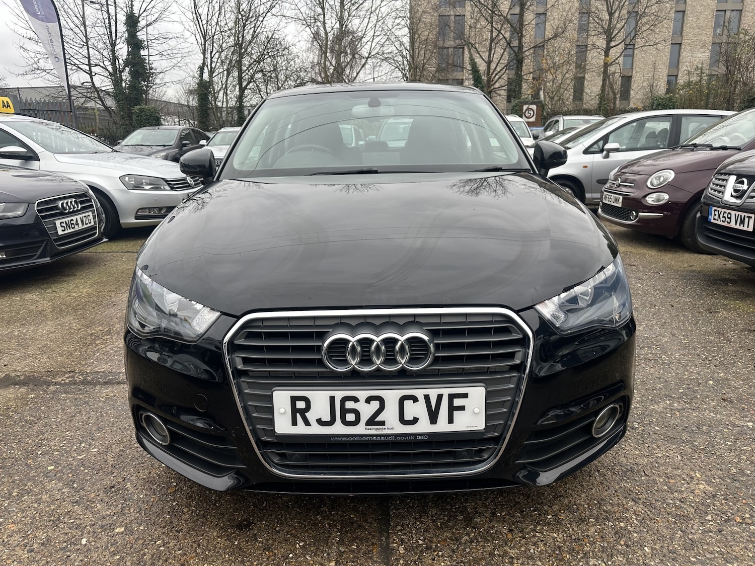 Used Audi A1 2013 for sale - 76896964: Photo 2