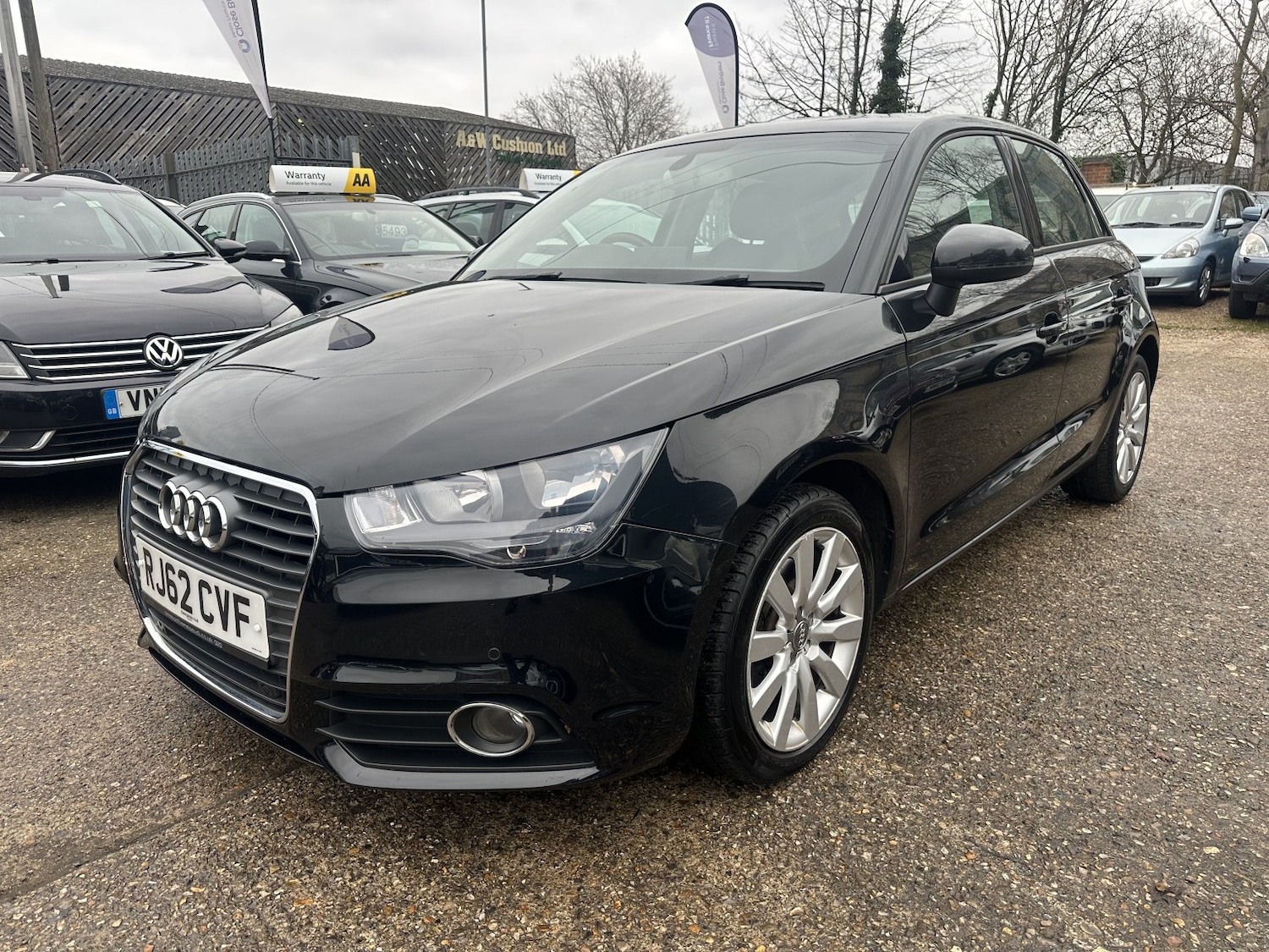Used Audi A1 2013 for sale - 76896964: Photo 3