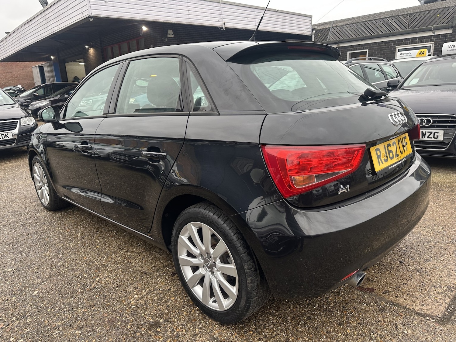Used Audi A1 2013 for sale - 76896964: Photo 5