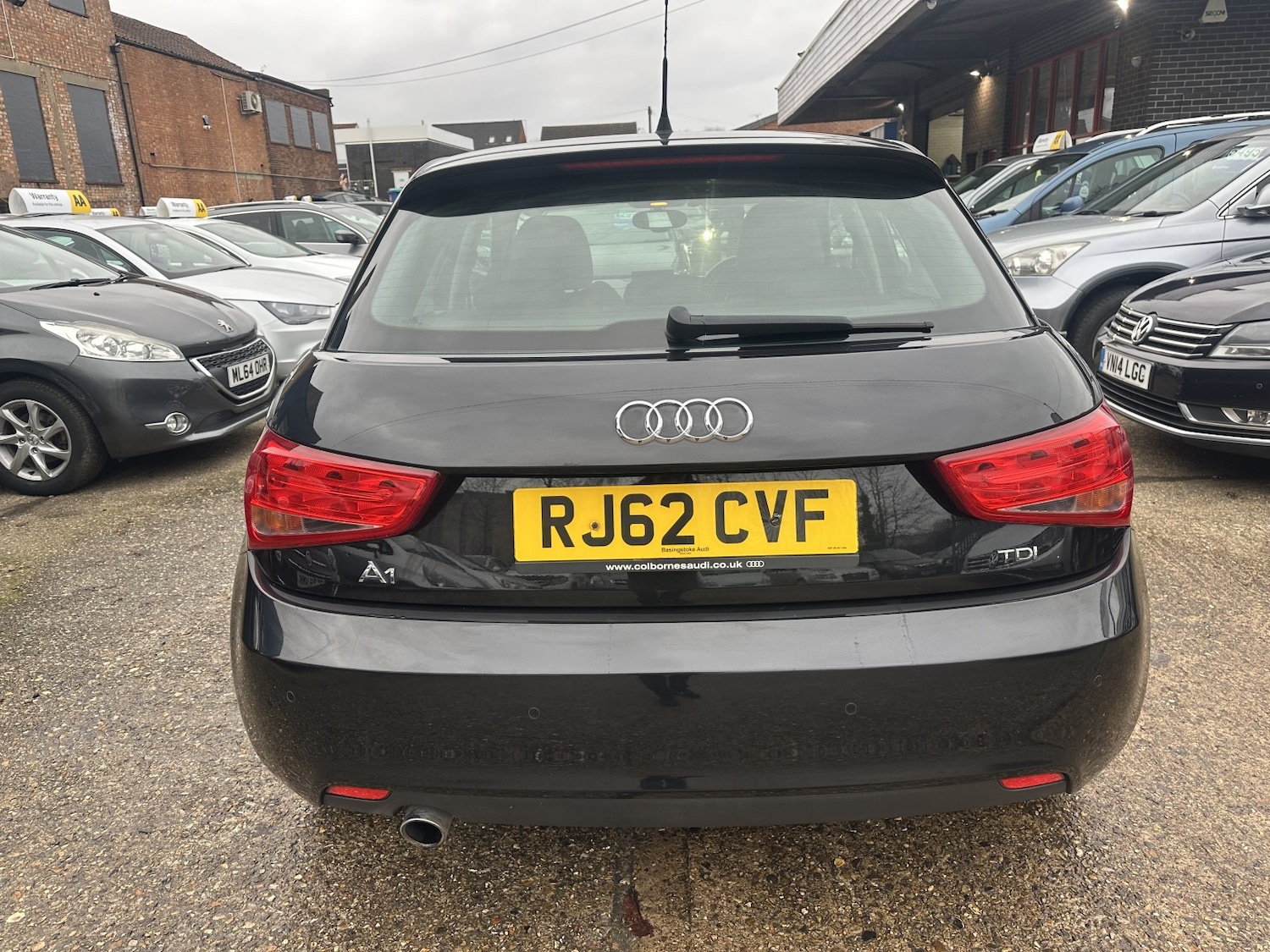 Used Audi A1 2013 for sale - 76896964: Photo 6
