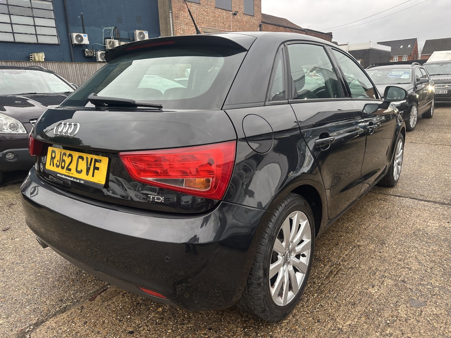 Used Audi A1 2013 for sale - 76896964: Photo 7