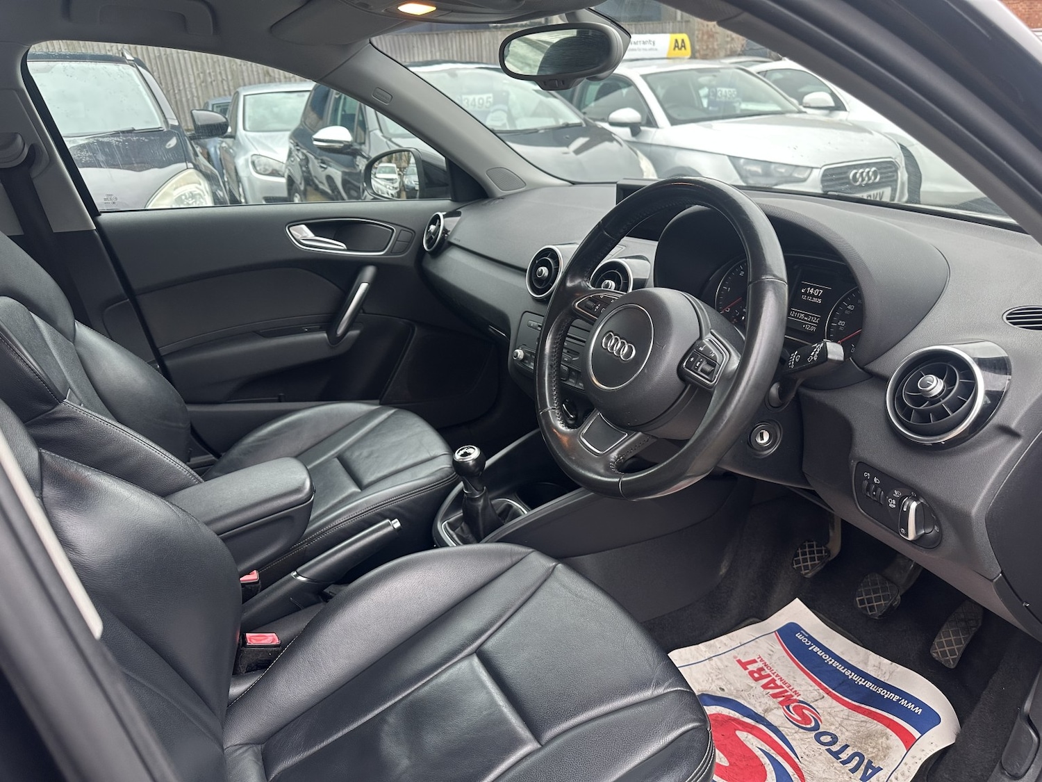 Used Audi A1 2013 for sale - 76896964: Photo 9