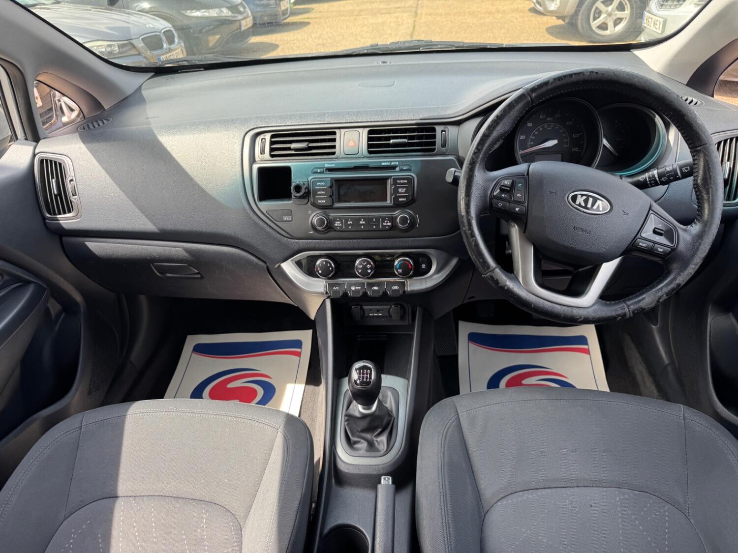 Used Kia Rio 2012 for sale - 77464769: Photo 12