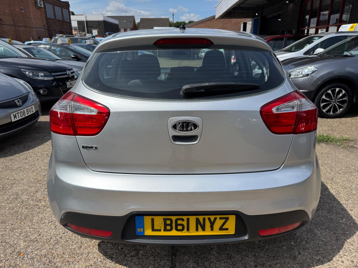 Used Kia Rio 2012 for sale - 77464769: Photo 3