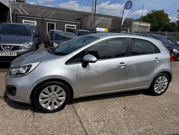 Used Kia Rio 2012 for sale - 77464769: Photo