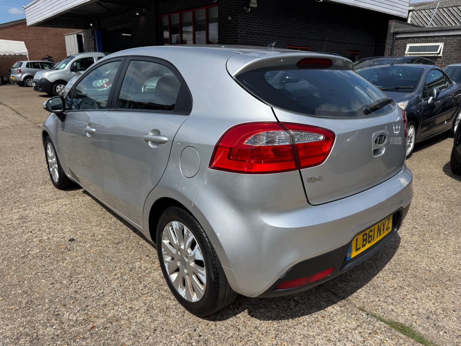 Used Kia Rio 2012 for sale - 77464769: Photo 5