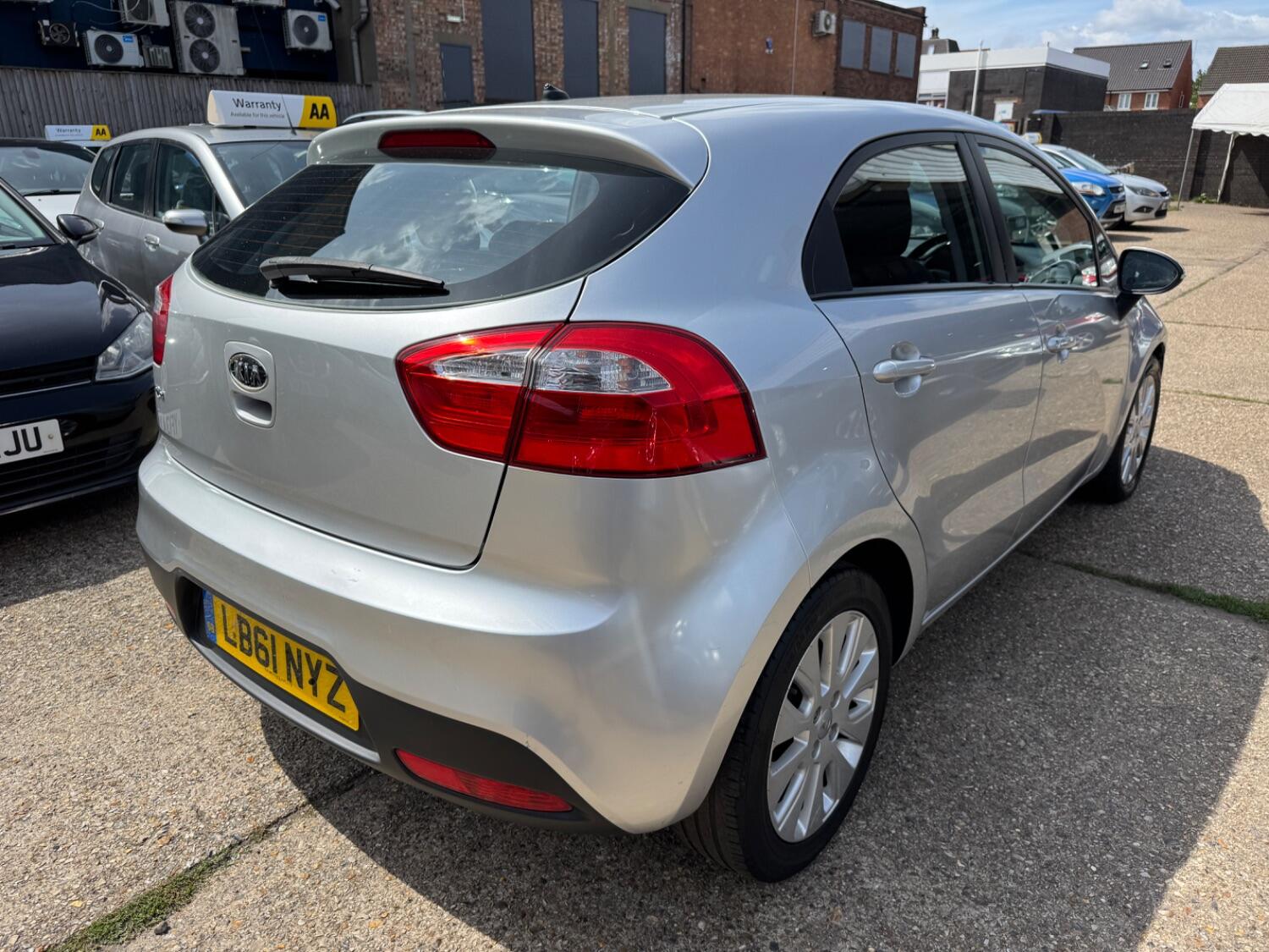 Used Kia Rio 2012 for sale - 77464769: Photo 6