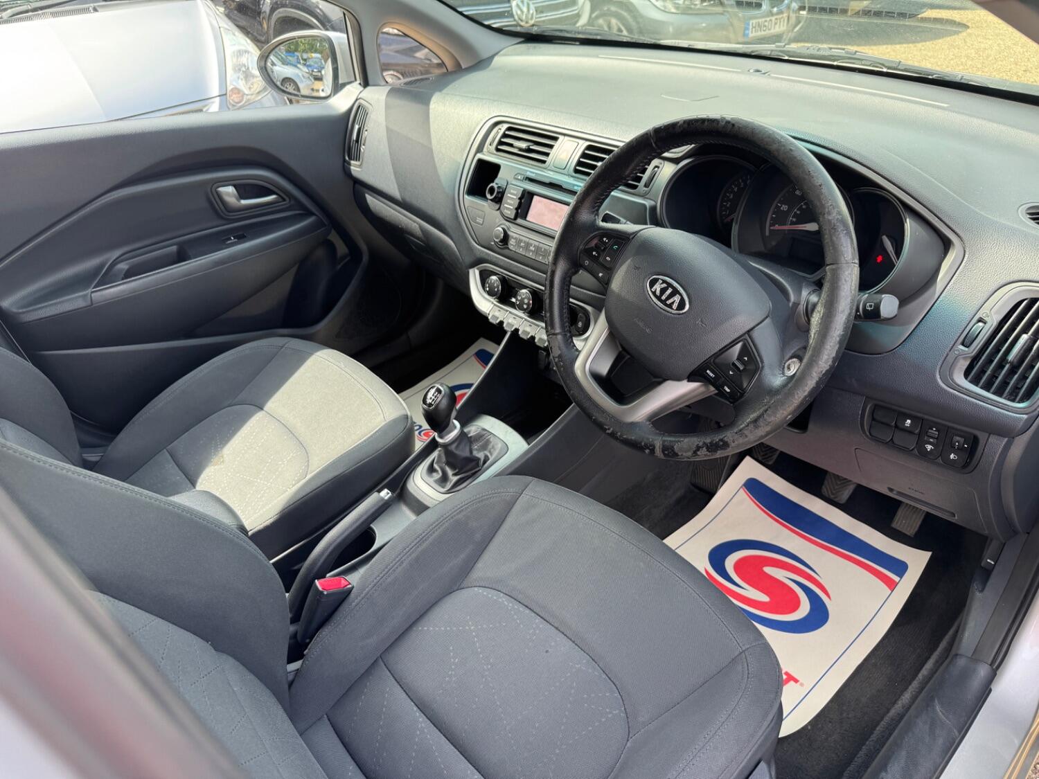 Used Kia Rio 2012 for sale - 77464769: Photo 9