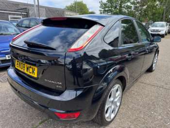 Used Ford Focus 2008 for sale - 74108009: Photo